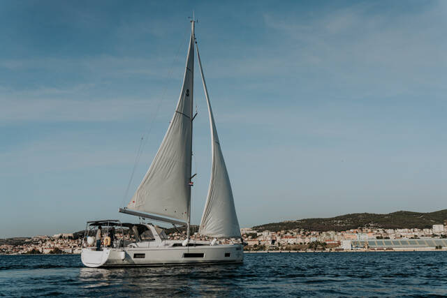 Oceanis 46.1 ZIA