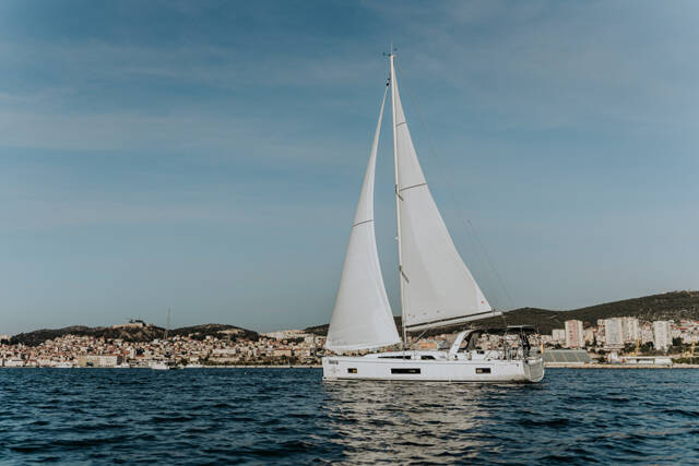 Oceanis 46.1 ZIA