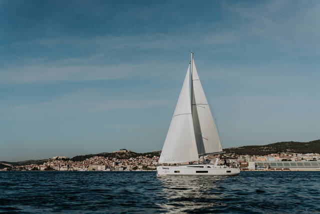 Oceanis 46.1 ZIA