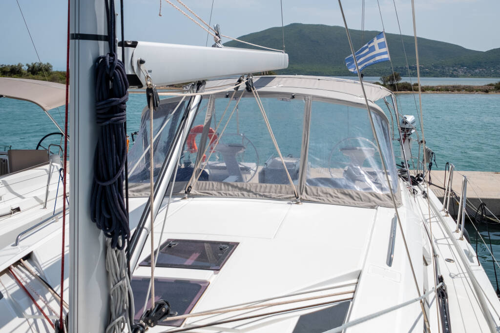 Oceanis 46.1 Ethereal