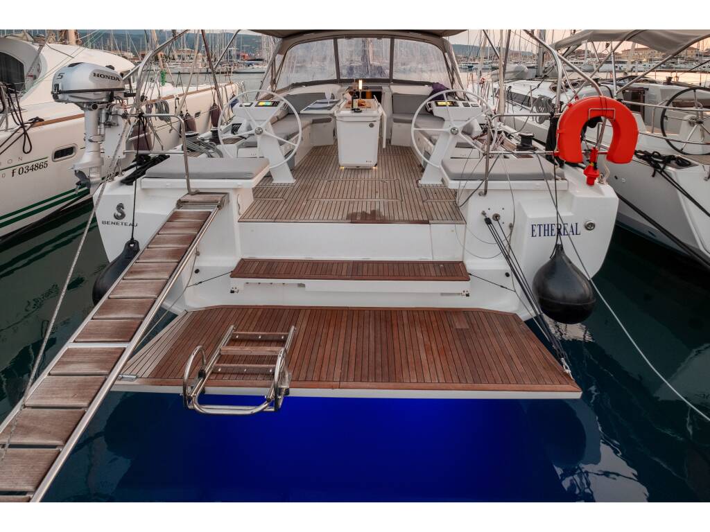 Oceanis 46.1 Ethereal