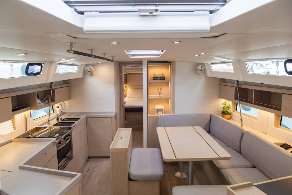 Oceanis 46.1 giugioma