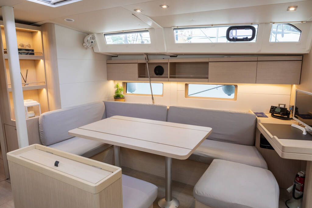 Oceanis 46.1 giugioma