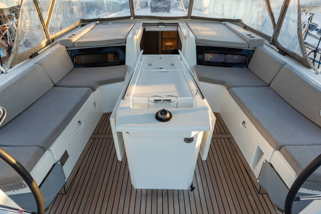 Oceanis 46.1 giugioma