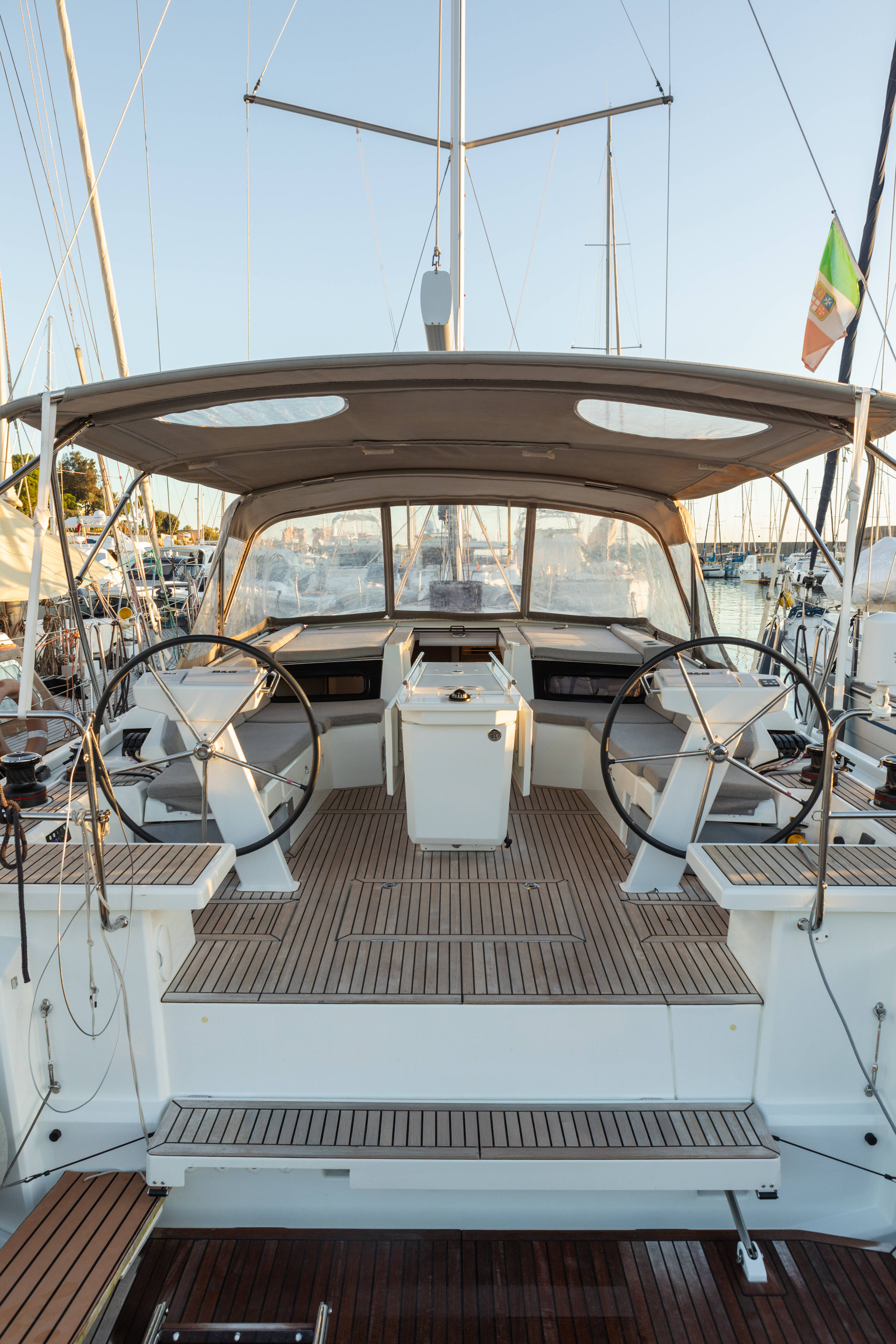 Oceanis 46.1 giugioma