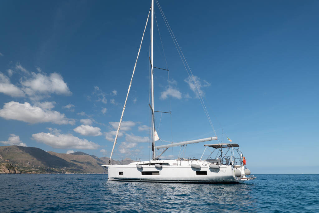 Oceanis 46.1 giugioma