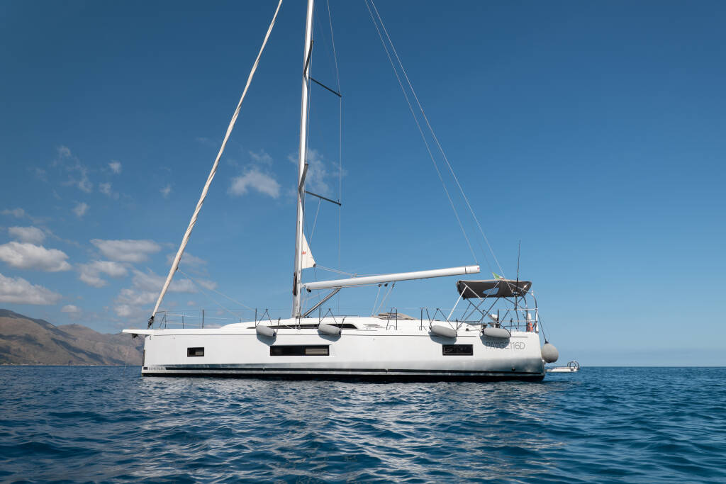 Oceanis 46.1 giugioma