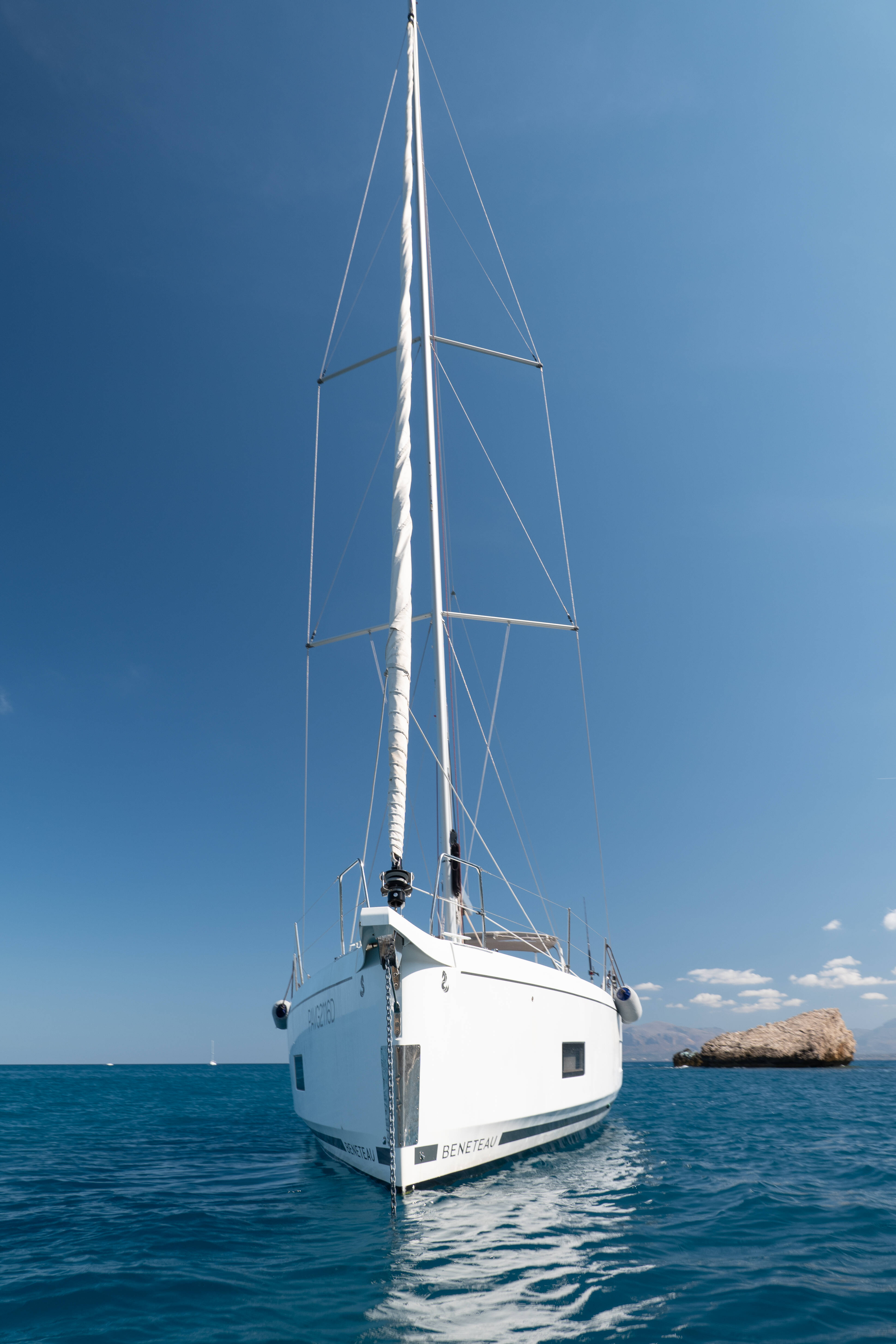 Oceanis 46.1 giugioma