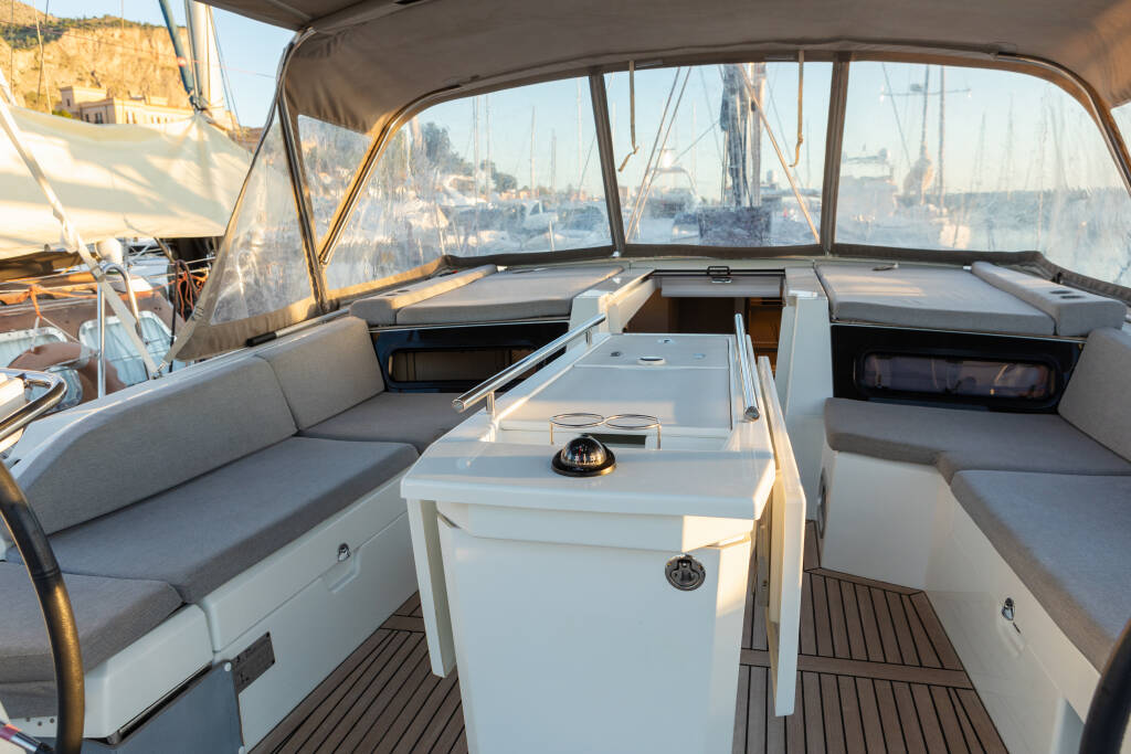 Oceanis 46.1 giugioma