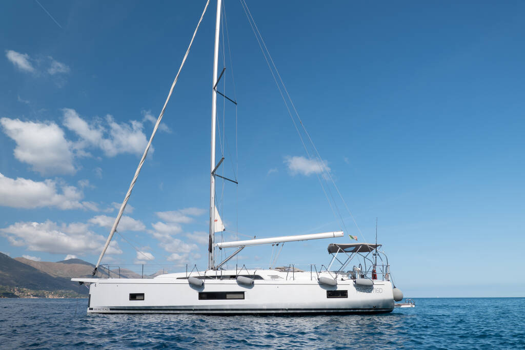 Oceanis 46.1 giugioma