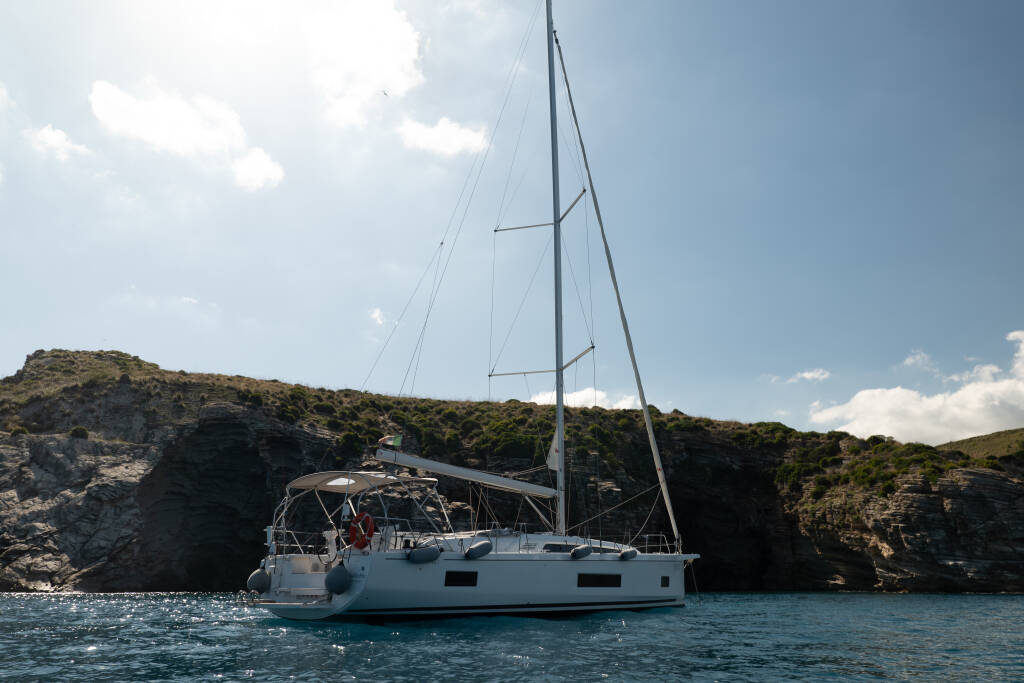 Oceanis 46.1 giugioma
