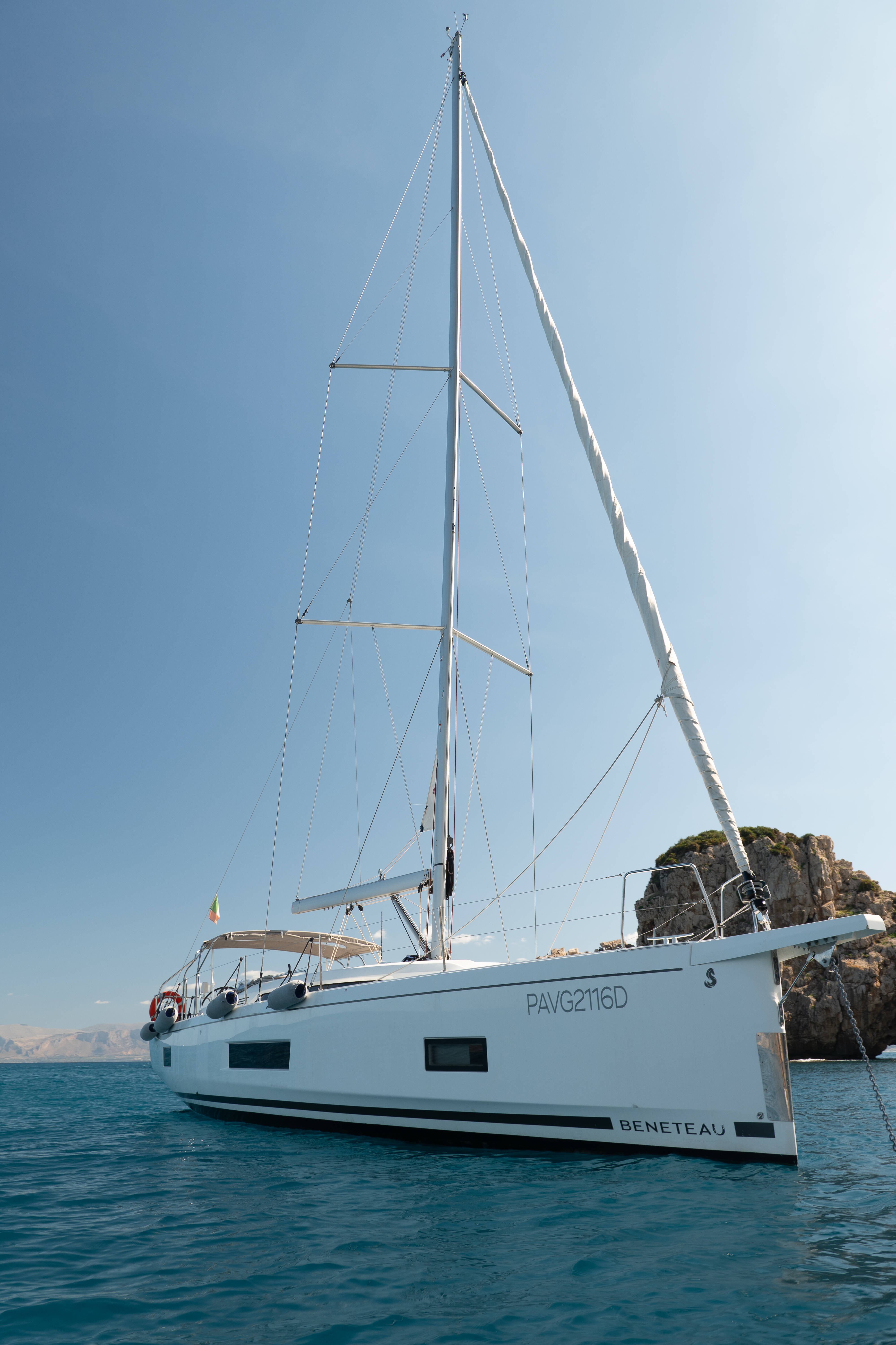 Oceanis 46.1 giugioma