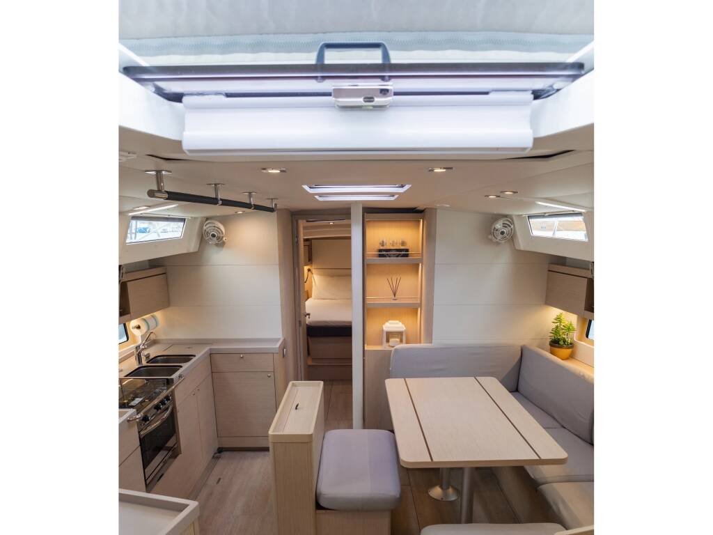 Oceanis 46.1 • giugioma