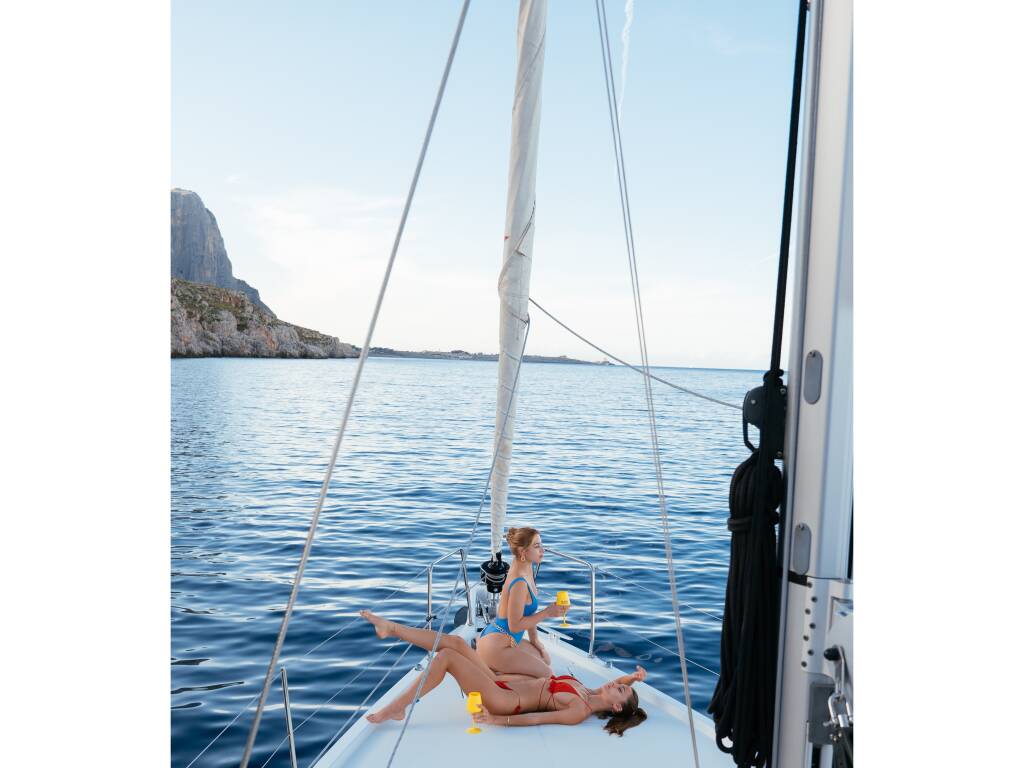 Oceanis 46.1 giugioma