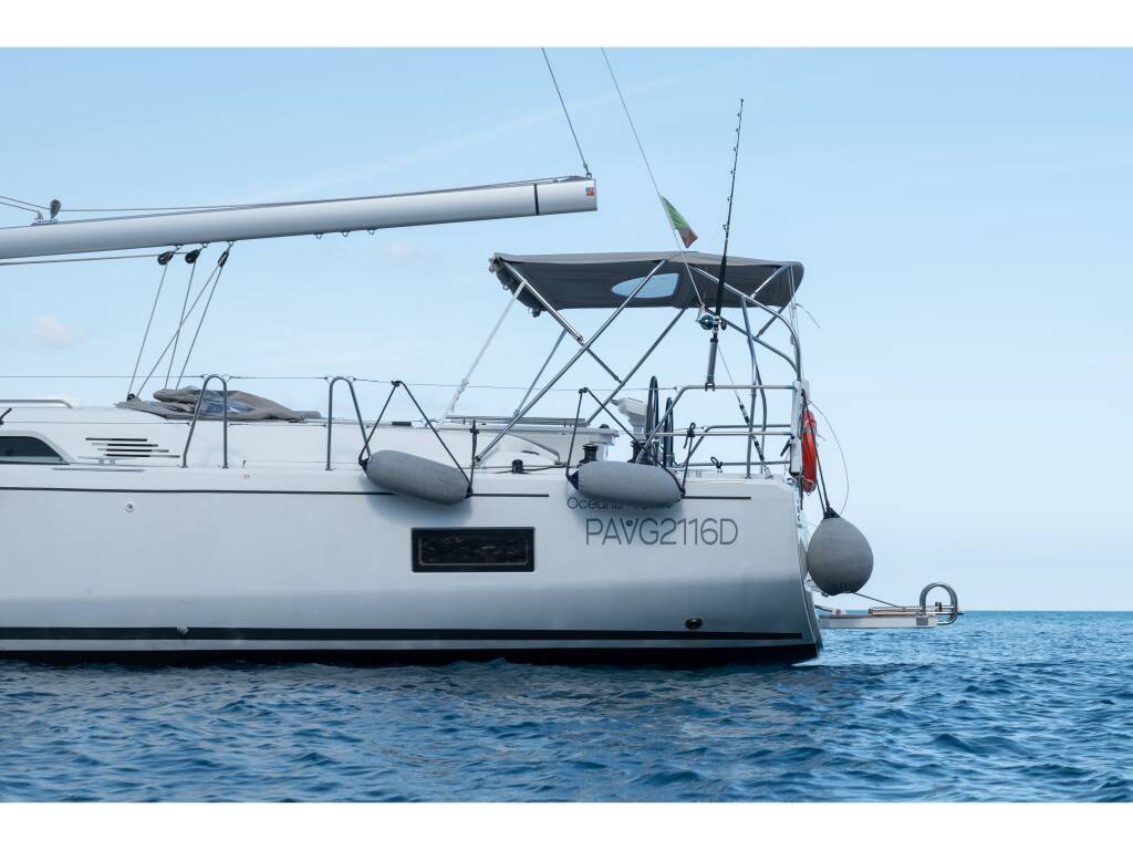 Oceanis 46.1 giugioma