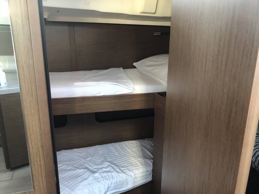Oceanis 46.1  PRINCESS MIA
