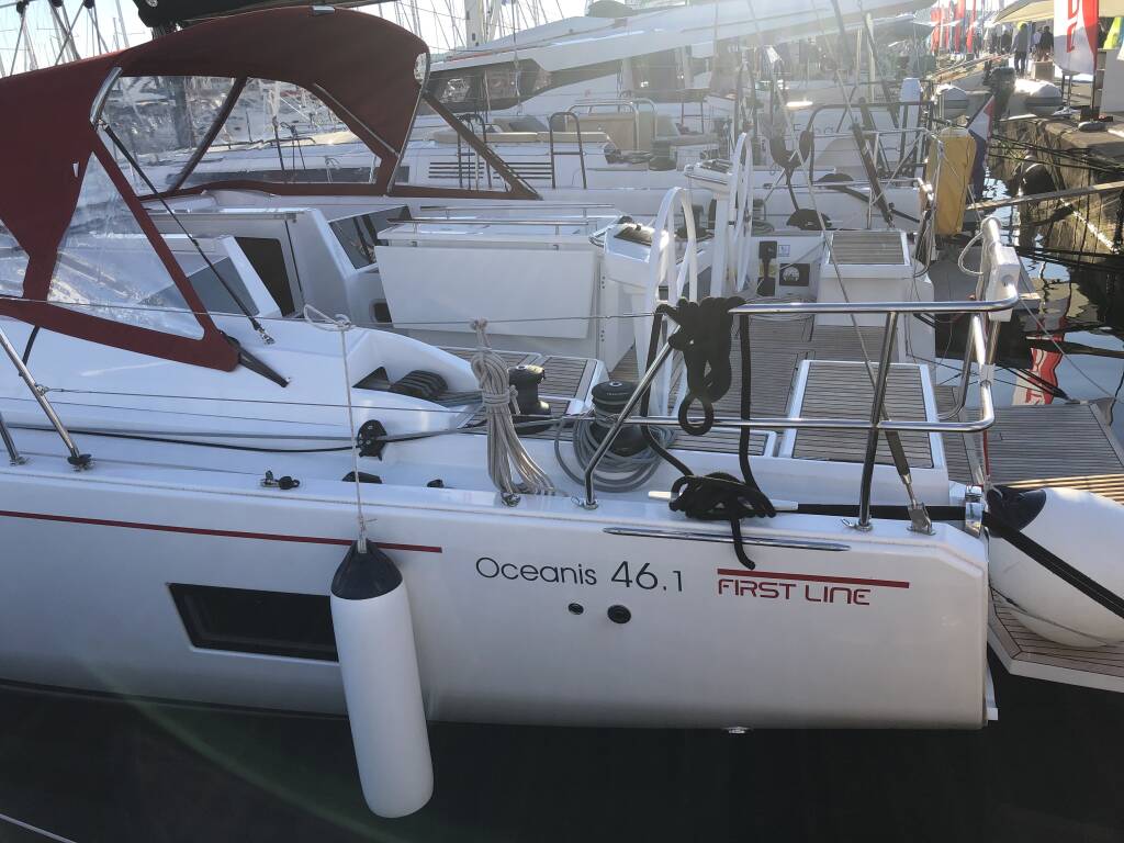 Oceanis 46.1  PRINCESS MIA