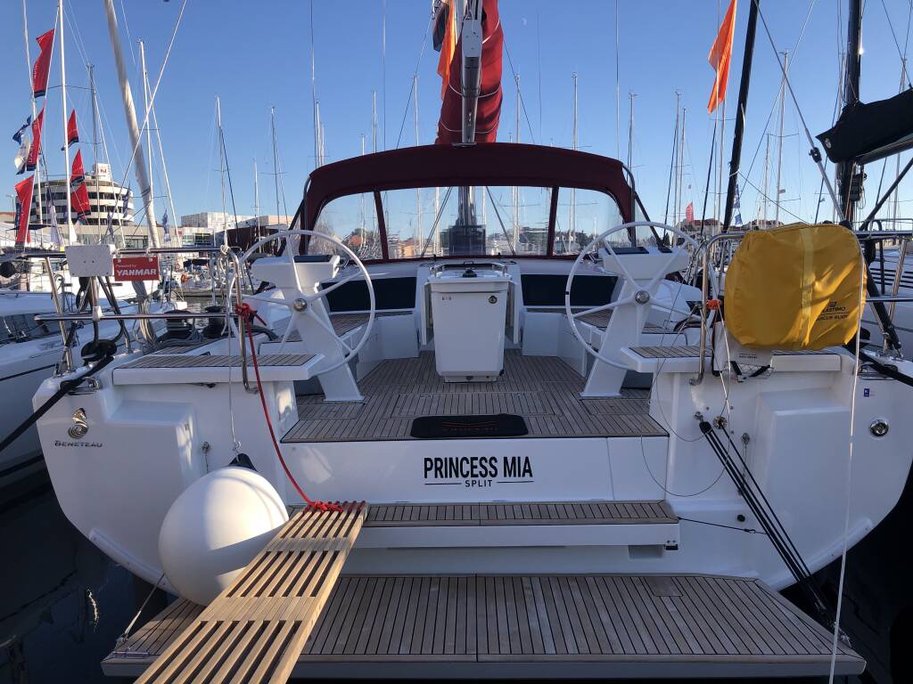 Oceanis 46.1  PRINCESS MIA