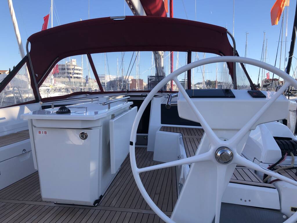 Oceanis 46.1  PRINCESS MIA
