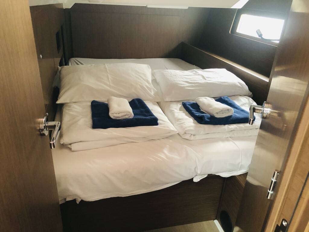 Oceanis 46.1  PRINCESS MIA