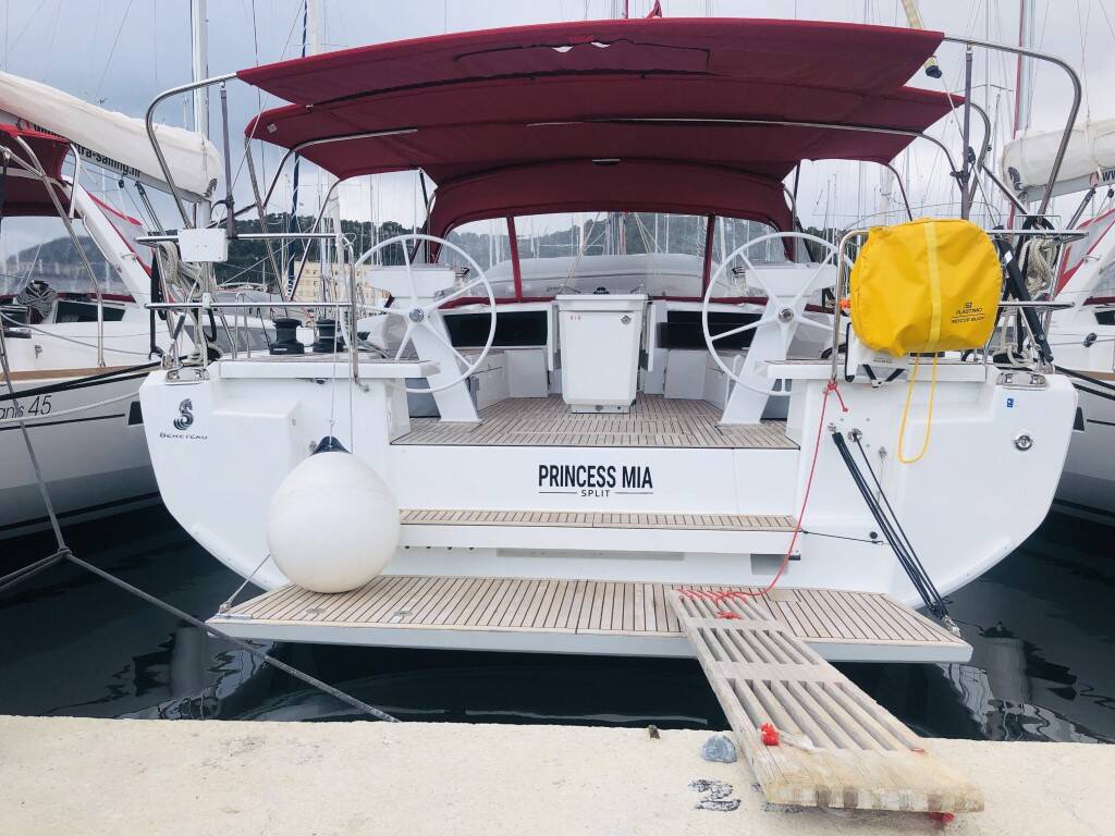 Oceanis 46.1  PRINCESS MIA