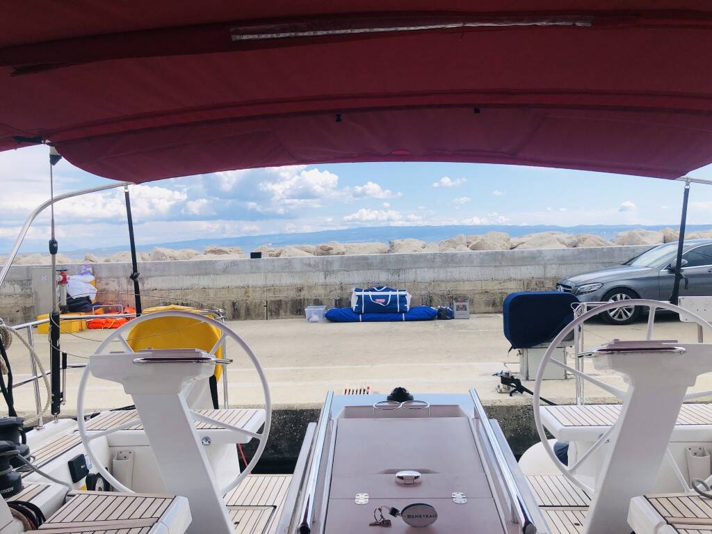 Oceanis 46.1  PRINCESS MIA
