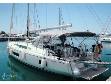 Oceanis 46.1 • Aeolian Melody