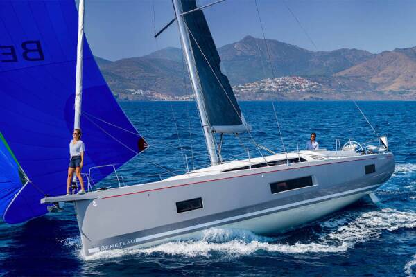 Oceanis 46.1 • New Life