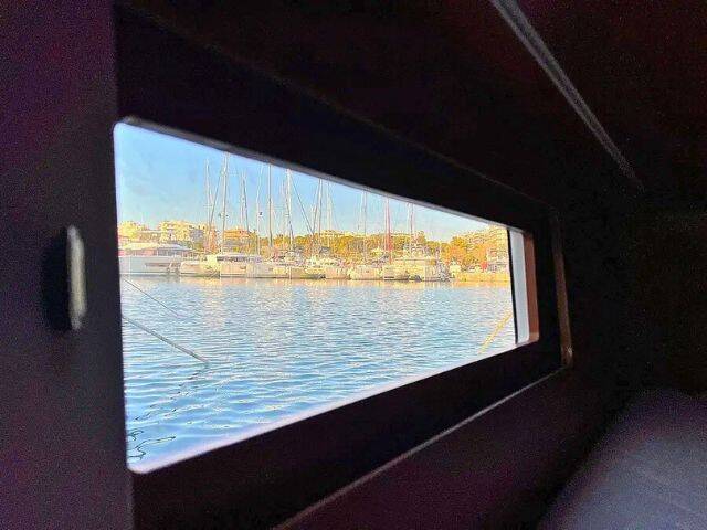 Oceanis 46.1- Ostria