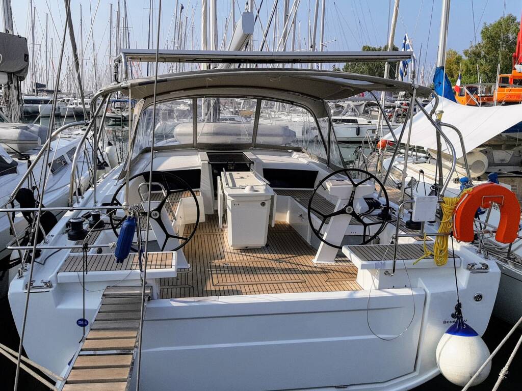 Oceanis 46.1- • Ostria