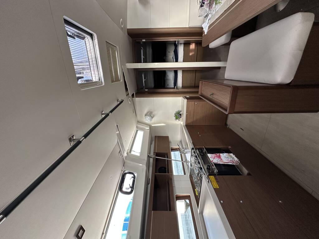 Oceanis 46.1  Moonraker