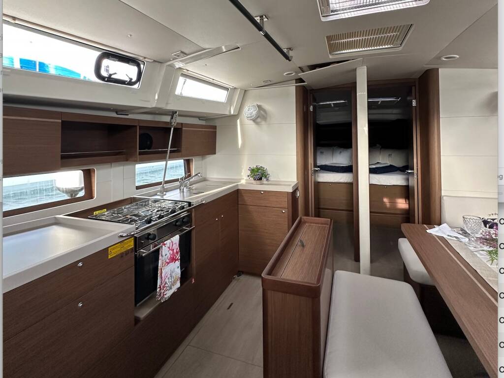 Oceanis 46.1  Moonraker