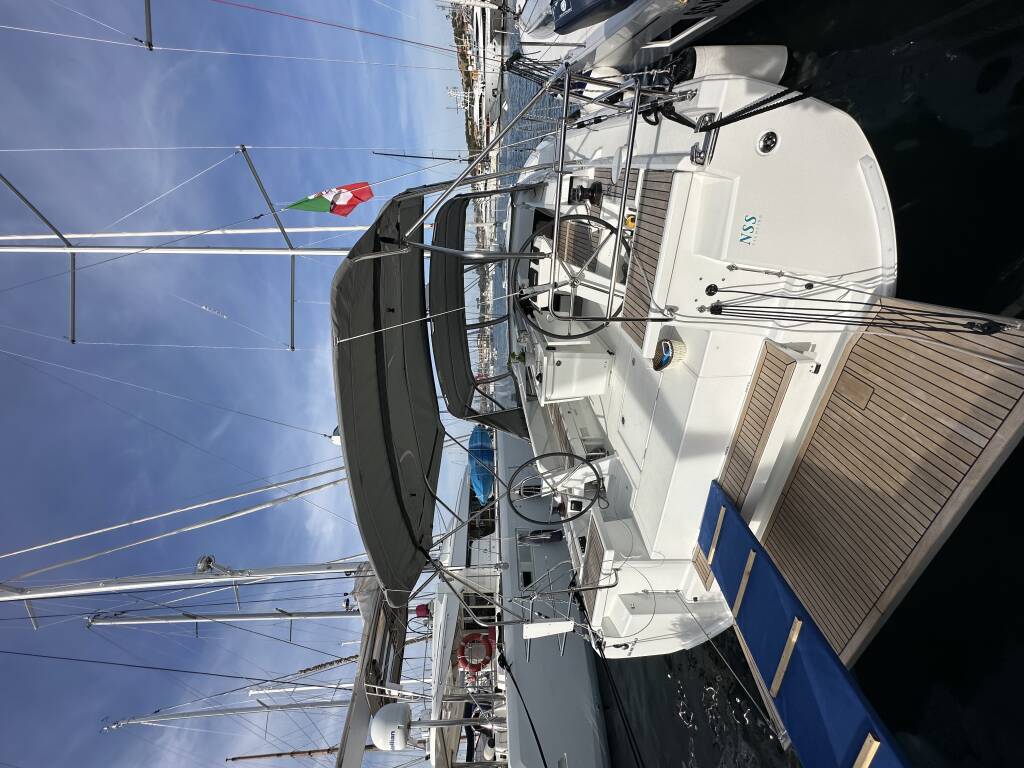 Oceanis 46.1  Moonraker