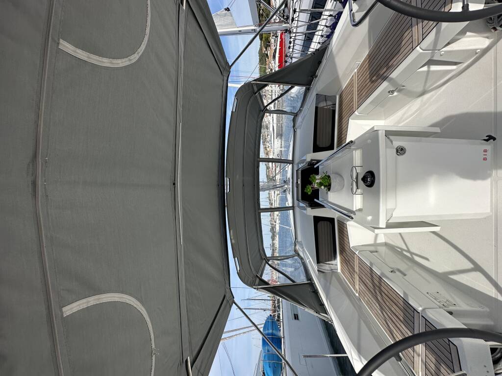 Oceanis 46.1  Moonraker