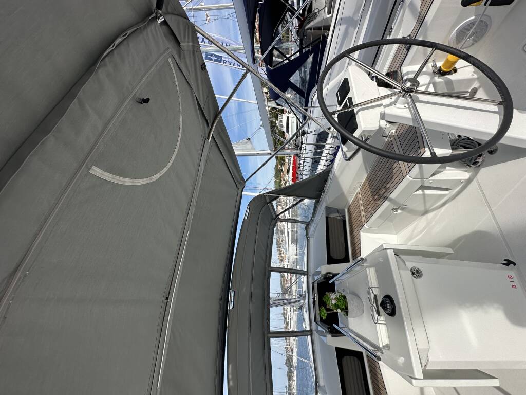 Oceanis 46.1  Moonraker