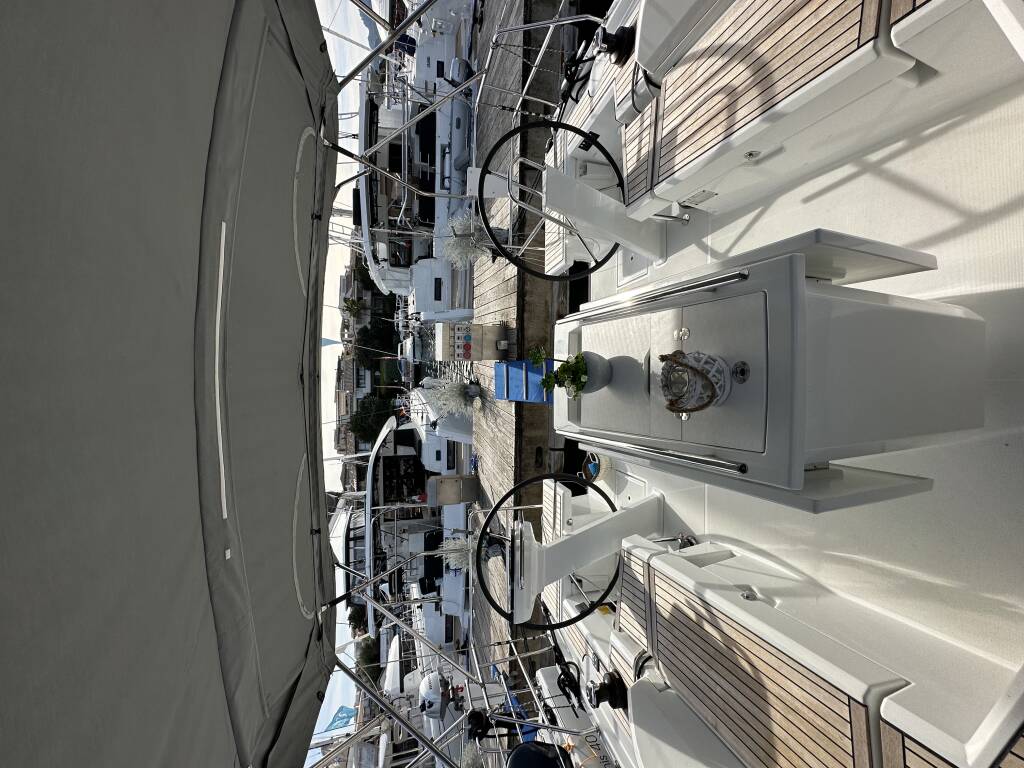 Oceanis 46.1  Moonraker