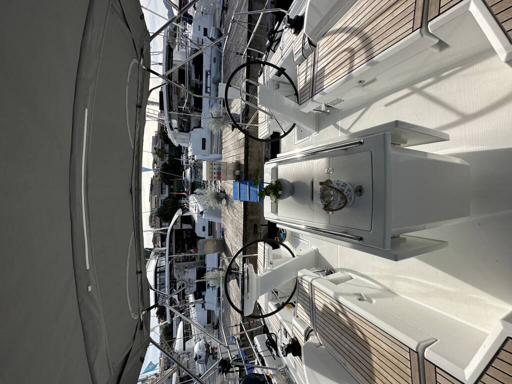 Oceanis 46.1  Moonraker