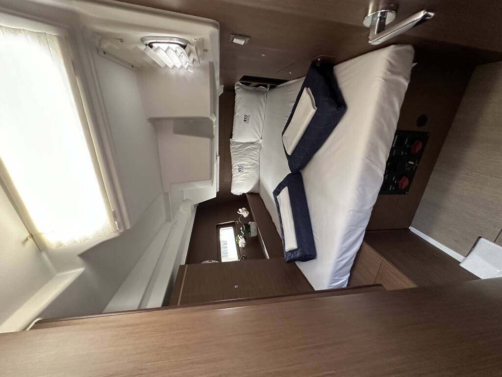 Oceanis 46.1  Moonraker
