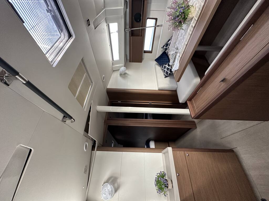 Oceanis 46.1  Moonraker