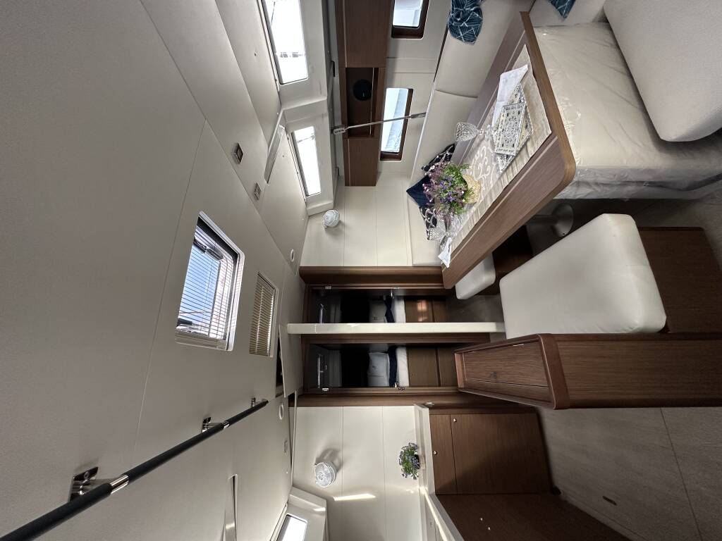 Oceanis 46.1  Moonraker