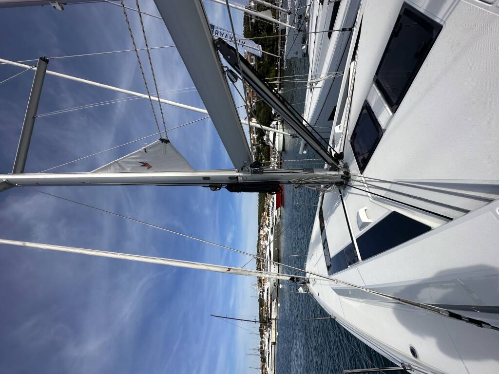 Oceanis 46.1  Moonraker