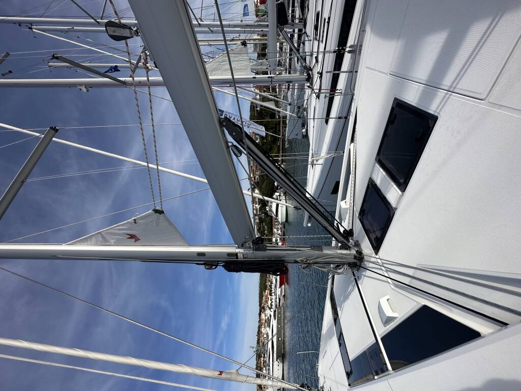 Oceanis 46.1  Moonraker