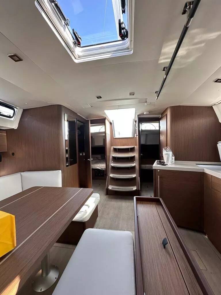 Oceanis 46.1  Moonraker