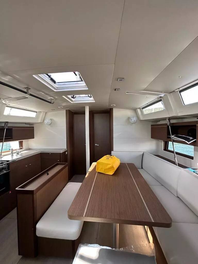 Oceanis 46.1  Moonraker
