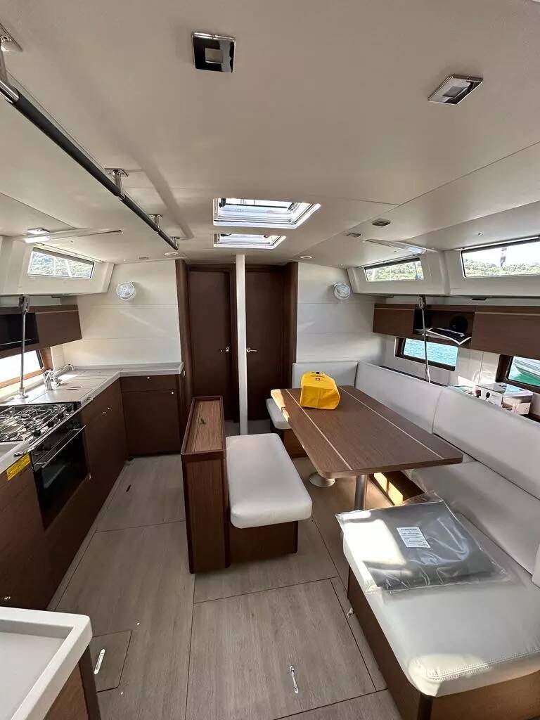 Oceanis 46.1  Moonraker