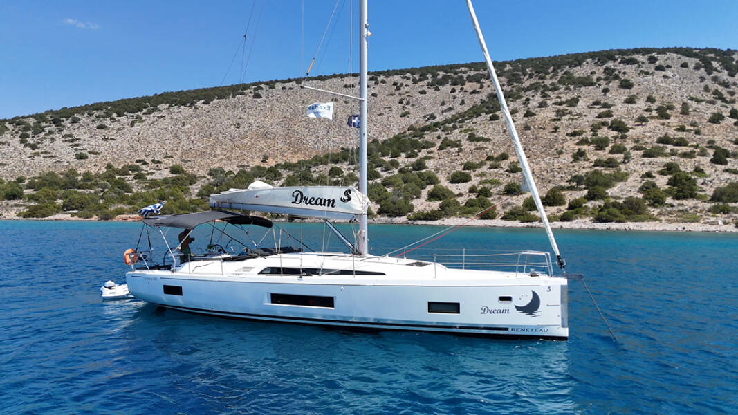 Oceanis 46.1 Dream