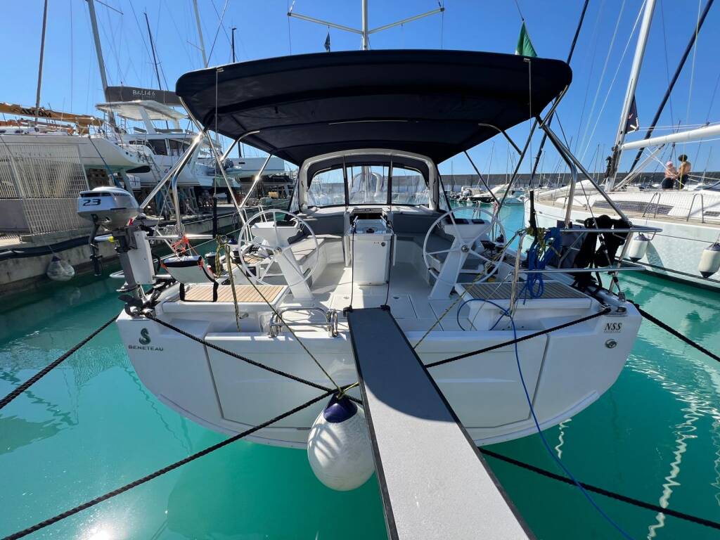 Oceanis 46.1  Orione