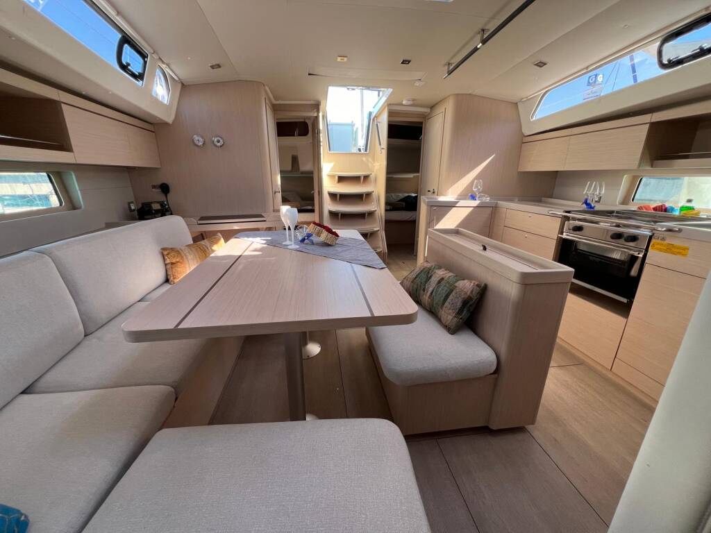 Oceanis 46.1  Orione