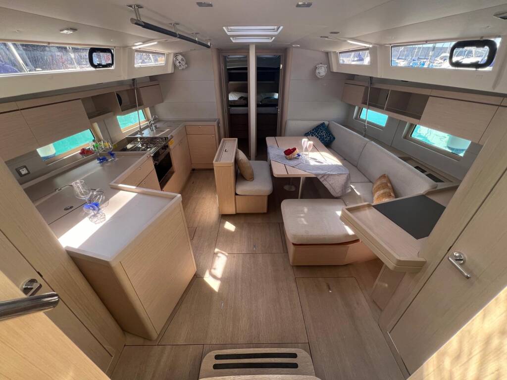 Oceanis 46.1  Orione