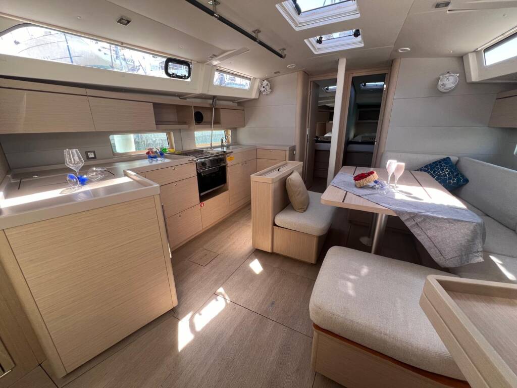 Oceanis 46.1  Orione